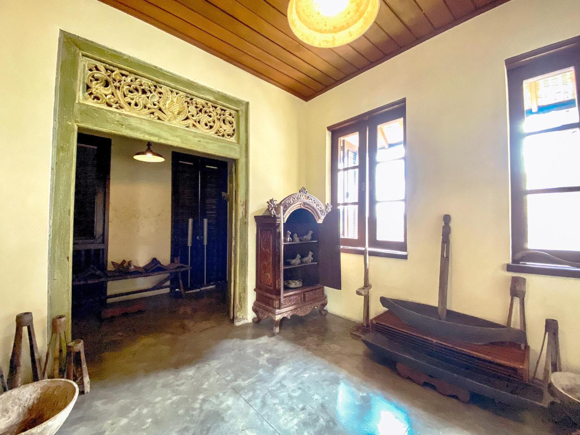 Villa Puri Tupai Ubud Exterior foto