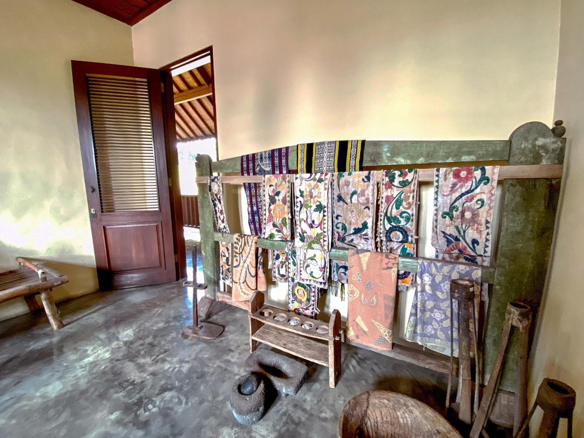 Villa Puri Tupai Ubud Exterior foto