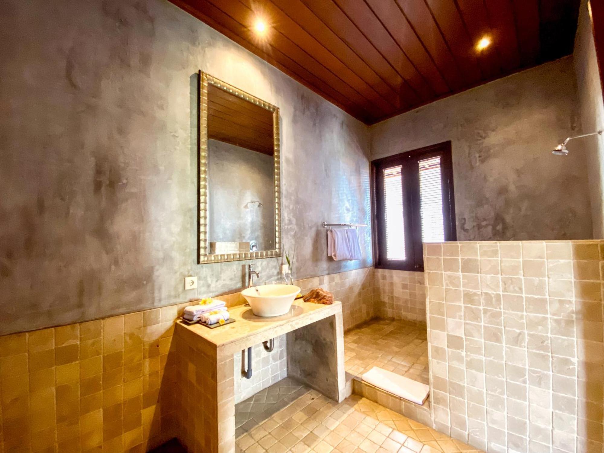Villa Puri Tupai Ubud Exterior foto
