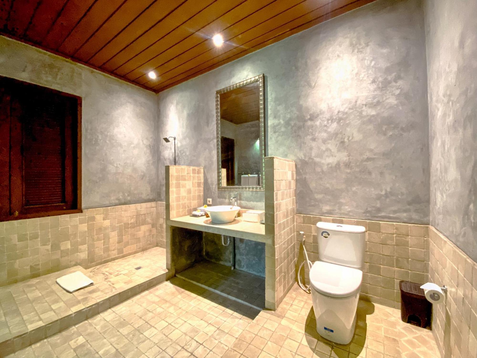 Villa Puri Tupai Ubud Exterior foto