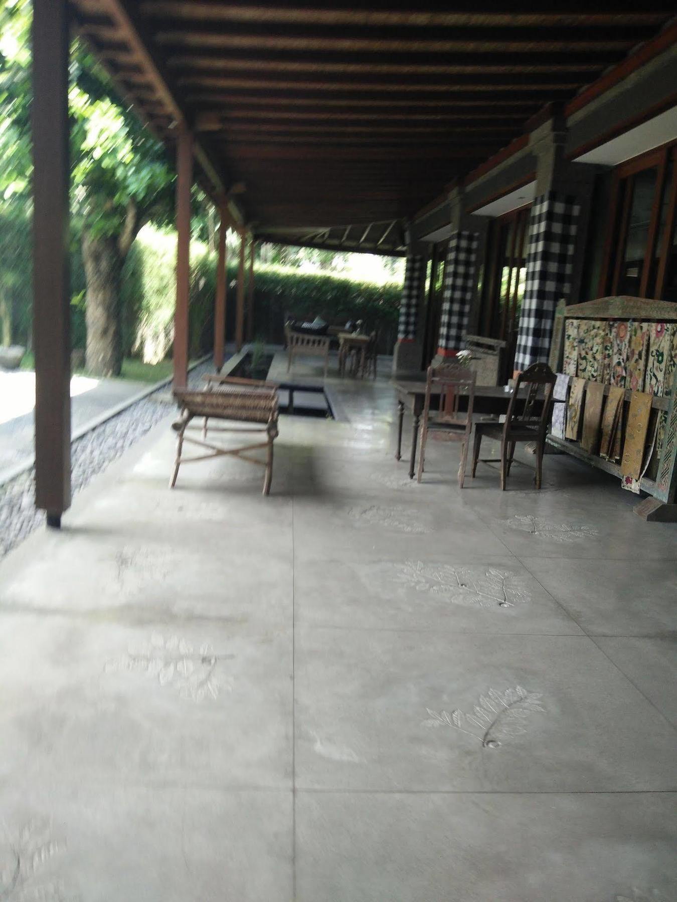 Villa Puri Tupai Ubud Exterior foto
